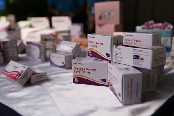 Aviso oficial: Precios acordados del plan 50 en los medicamentos (ACTUALIZADO) Aviso oficial: Precios acordados del plan 50 en los medicamentos (ACTUALIZADO)