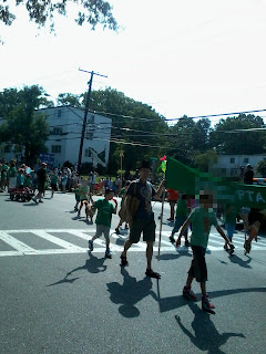 Labor Day Parade