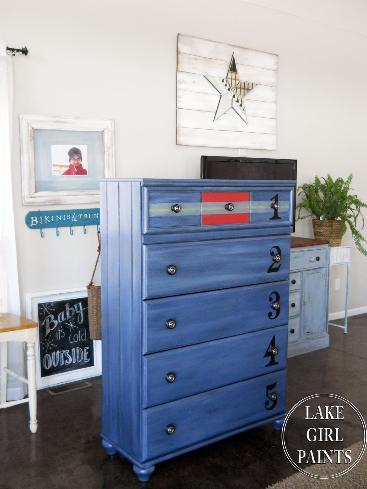 Lake Girl Paints January 2013