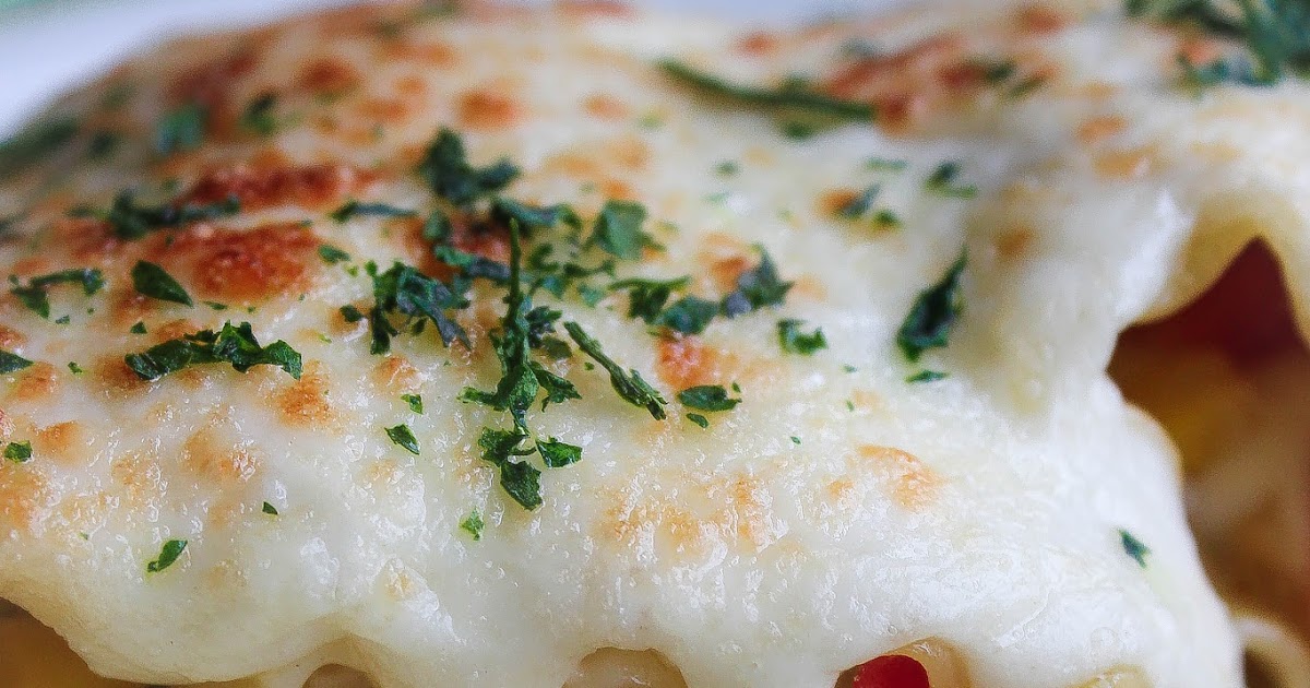 Woman and the Whisk Creamy Crab Lasagna RollUps