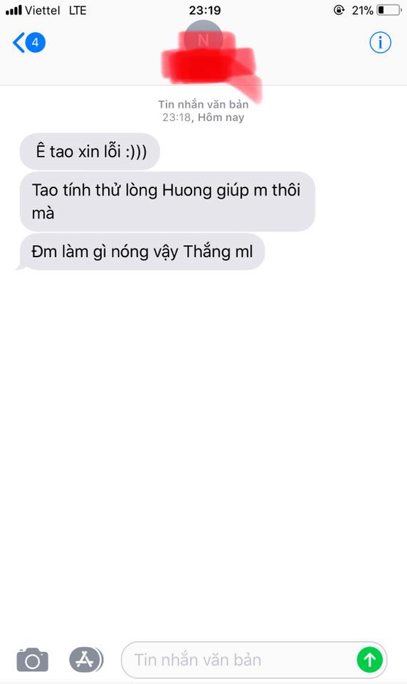 Thả thính người yêu của bạn thân 10 Thả thính người yêu của bạn thân 10