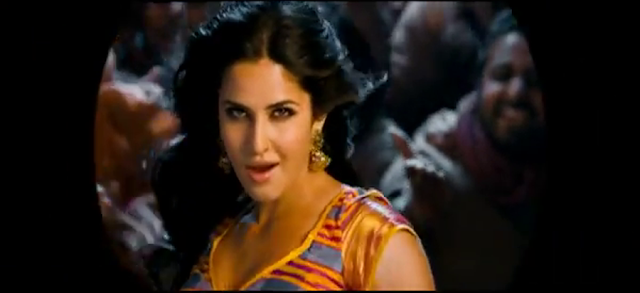 Katrina Kaif as Chikni Chameli - Hot and Sensuous Pictures 