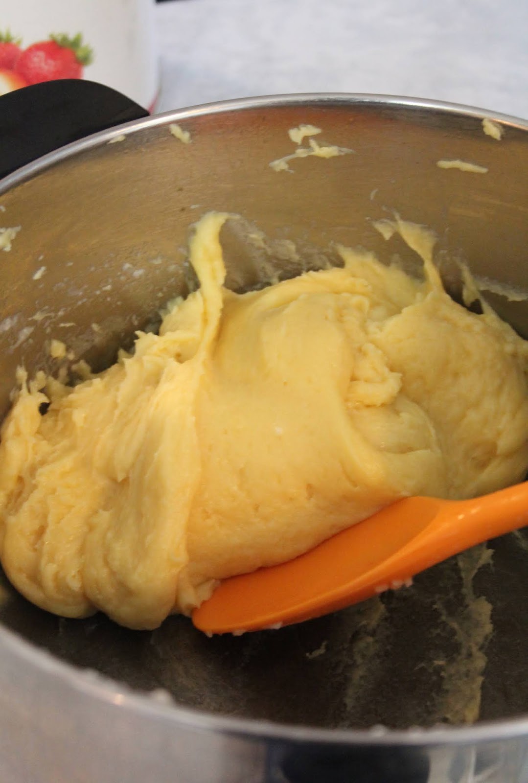 Jo and Sue: Eclair Cupcakes