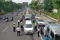 Polri-TNI Siagakan 340 Ribu Untuk Pengamanan New Normal di 4 Provinsi
