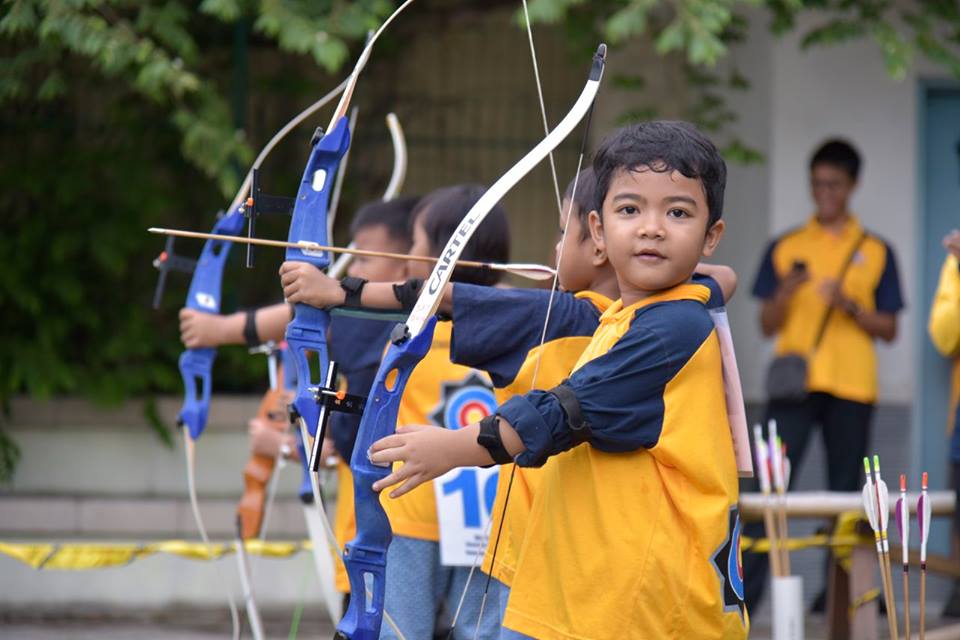 Archery Training Center