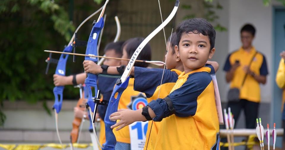 Learning Focus with Archery Archery Training Center