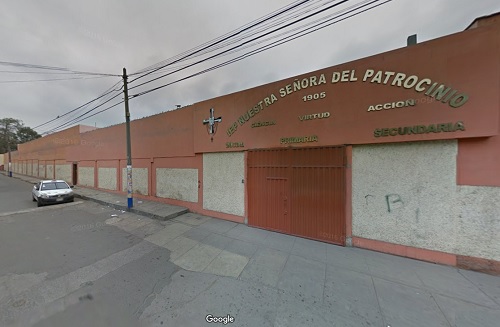 Inicial NUESTRA SEÑORA DEL PATROCINIO - Rimac