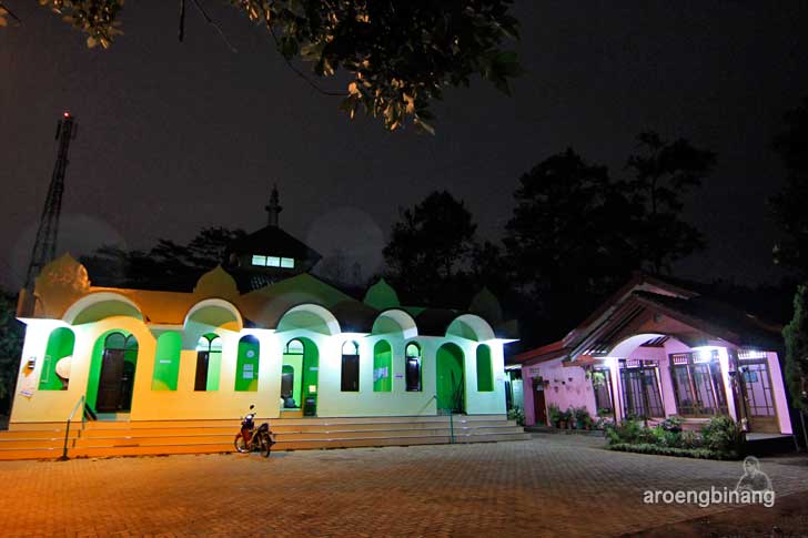 masjid kedung paruk banyumas