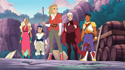 She Ra And The Princesses Of Power Season 5 Image 1