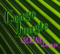 Congo Jungle Cocktail Lounge