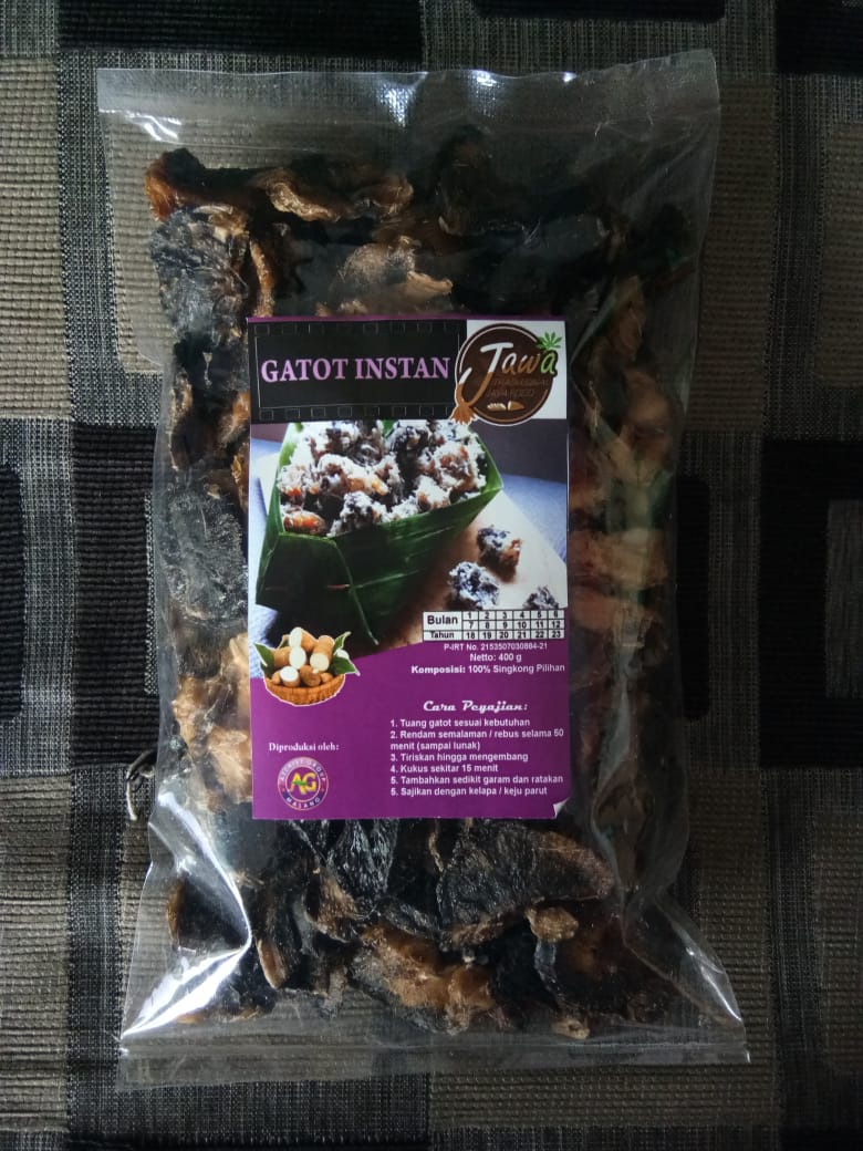 Gatot Instan, Gatot Instan, Gatot Instan