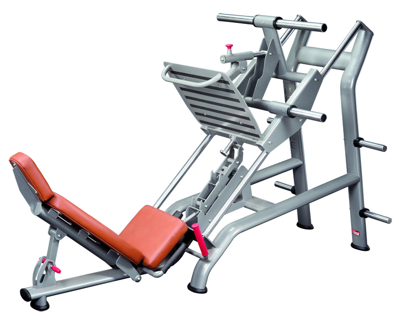 Правильно купить тренажер жим ногами 45 градусов в Украине. Упражнения ...