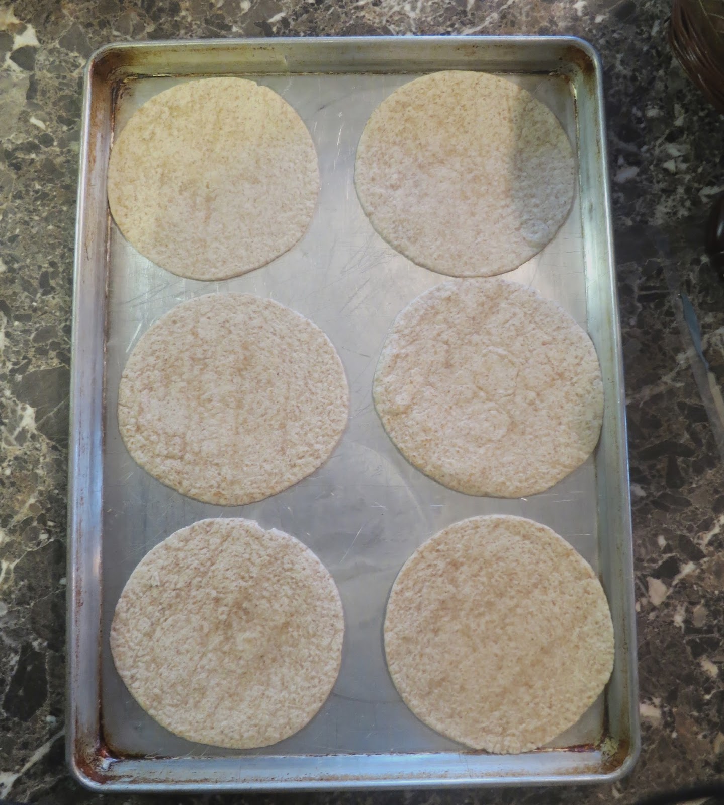 Singing In The Kitchen Deep Fried Tortilla Chips