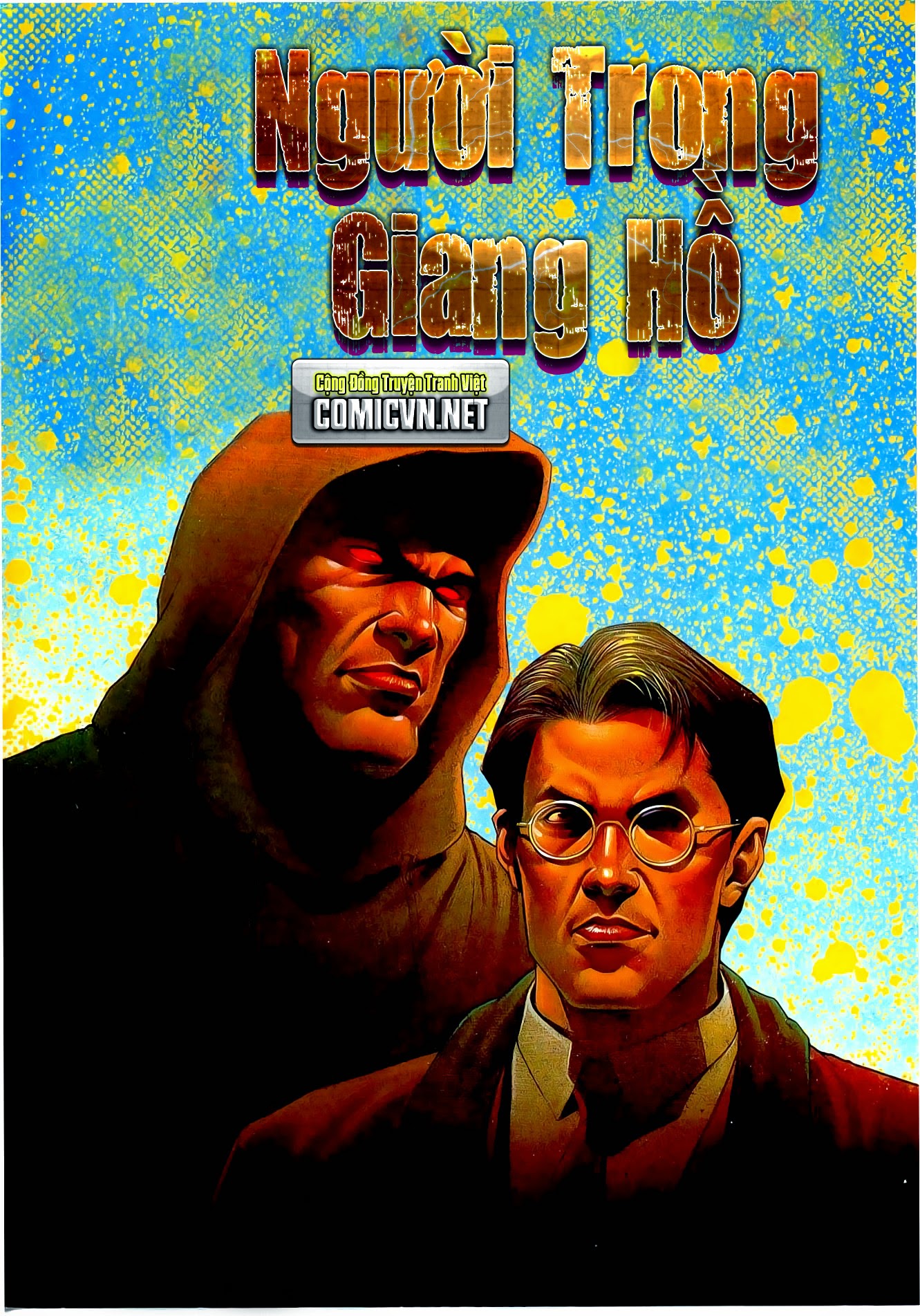 Người Trong Giang Hồ chap 26 - Trang 11