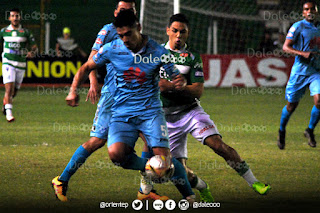 Oriente Petrolero vs Bolívar el clásico nacional más grande del fútbol boliviano - DaleOoo