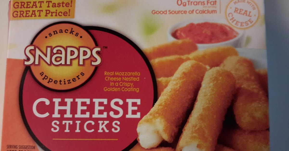 Dollar Store Dreams Day 10 Snapps Cheese Sticks