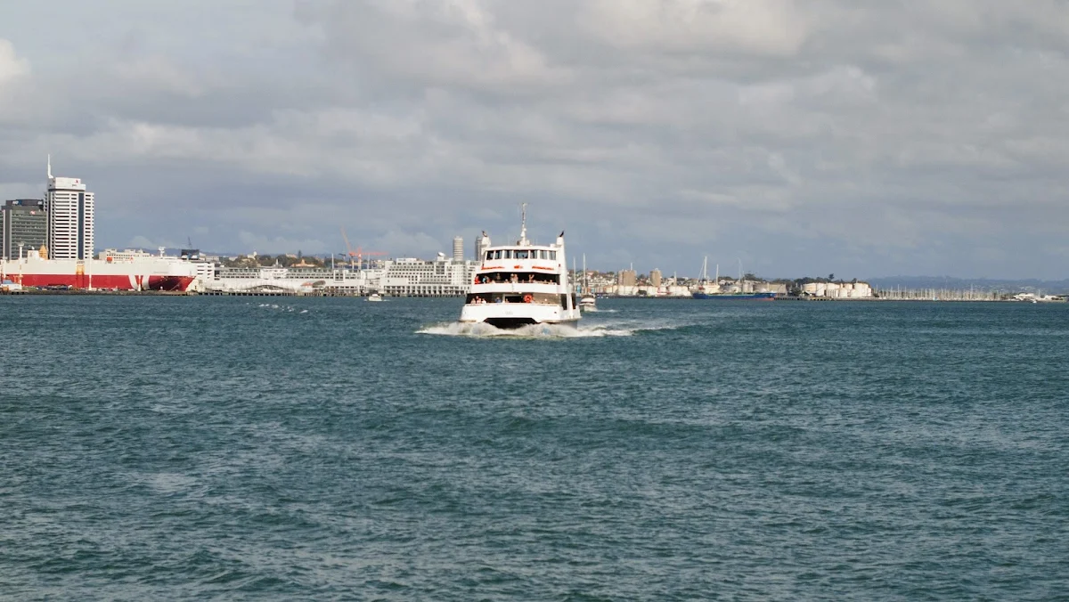 5 of the Best Day Trips from Devonport Auckland New Zealand Sidewalk