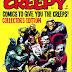Creepy #1 - Frank Frazetta, Al Williamson art + 1st issue
