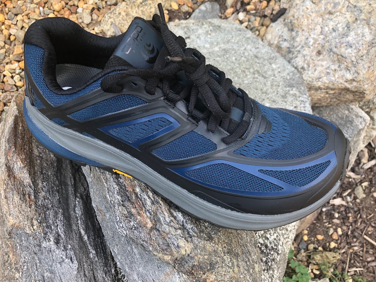 Road Trail Run: Topo Athletic Ultraventure Initial Review ...