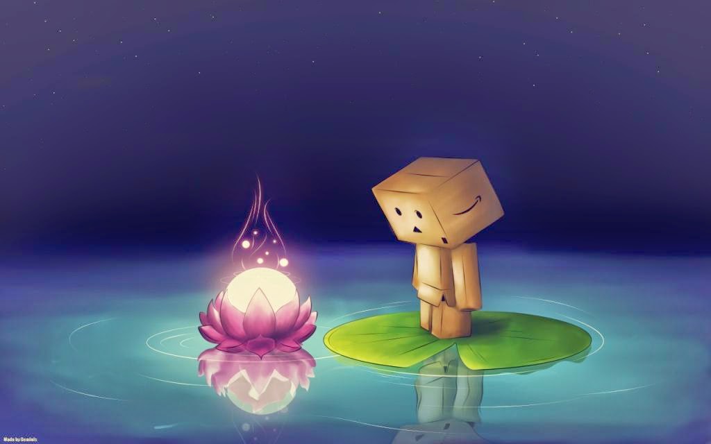 Wallpaper Danbo HD Keren dan Unik | Deloiz Wallpaper