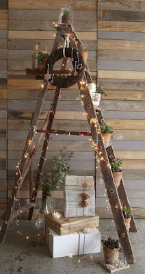  Christmas Tree ladder
