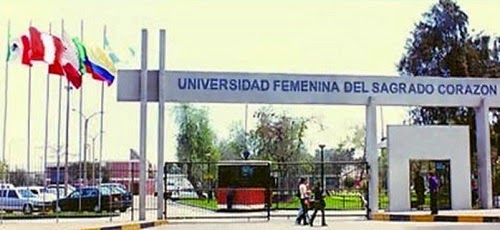 Universidad Femenina del Sagrado Corazn - UNIF