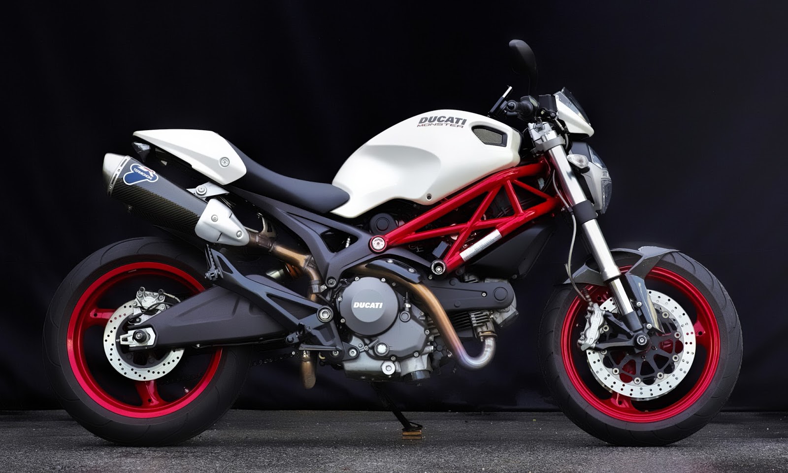 Ducati Monster HD Wallpapers HDWalle