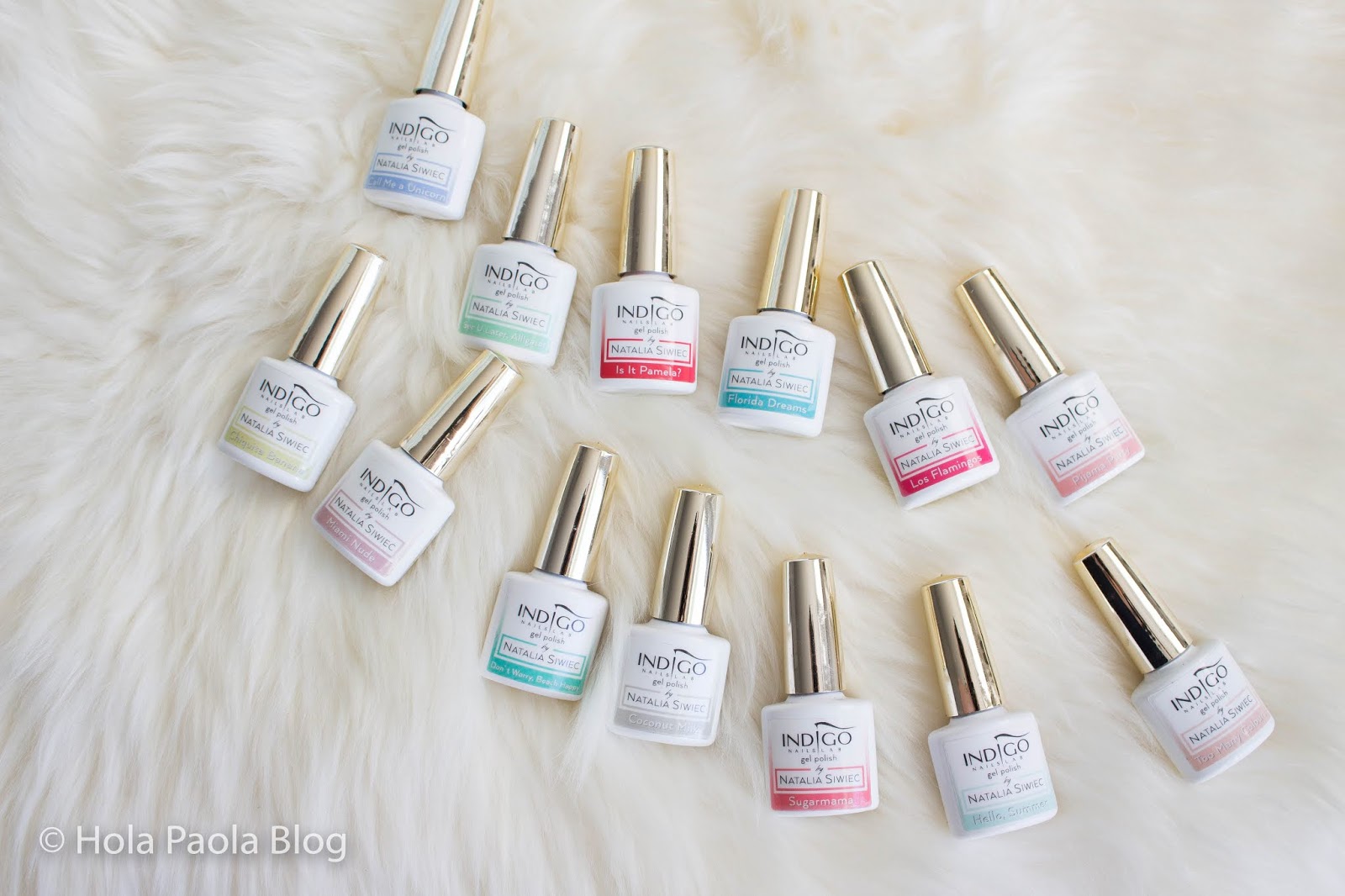 Lakiery Hybrydowe Ktore Nie Uczulaja Hola Paola