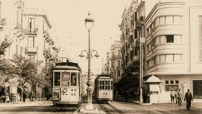 Η ιστορία του Αθηναϊκού τραμ-Διαβάστε και δείτε πως ξεκίνησαν όλα! Η ιστορία του Αθηναϊκού τραμ-Διαβάστε και δείτε πως ξεκίνησαν όλα!