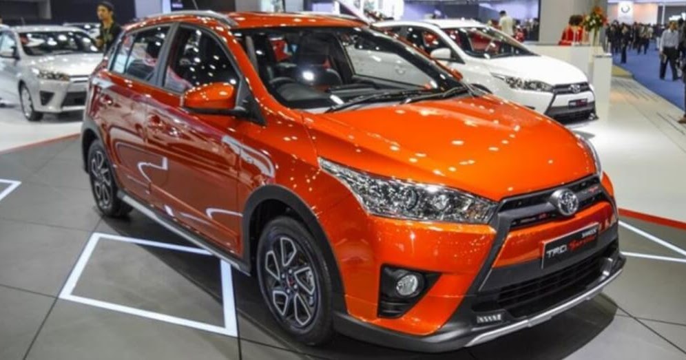 2016 Toyota Yaris TRD Sportivo Specs and Review Autocars