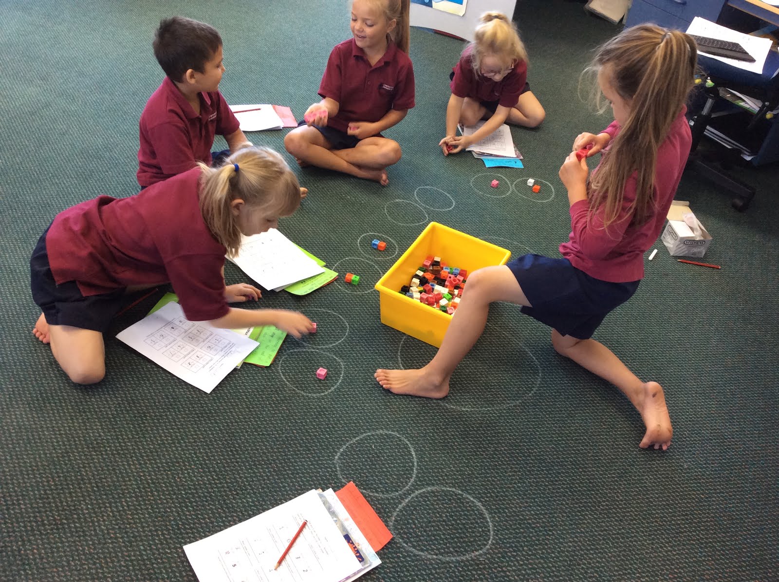 A5 Antics: Maths Challenge - Odd and Even Investigation