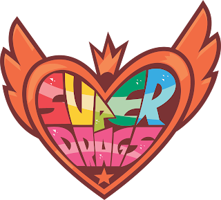 Baixar vetor Corel Draw logo Super Drags gratis