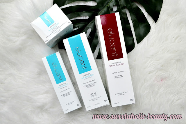 Elucent Skincare - Review - Sweetaholic Beauty