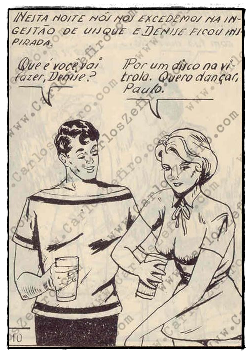 LEVA UM CASAQUINHO MINHA DOCE MANINHA (um catecismo clássico de Sir Carlos Zéfiro) LEVA UM CASAQUINHO MINHA DOCE MANINHA (um catecismo clássico de Sir Carlos Zéfiro)