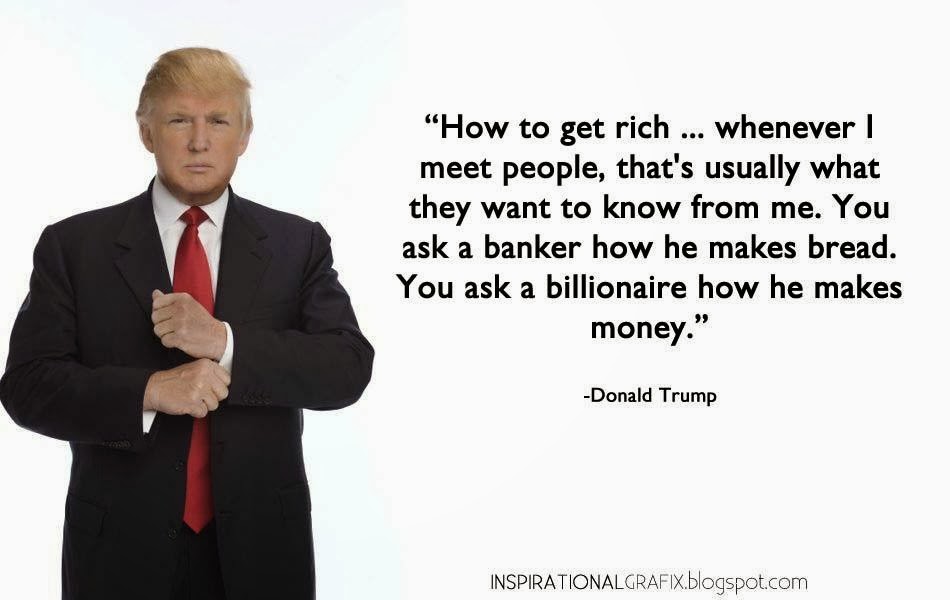 Famous Quotes By Donald Trump. QuotesGram
