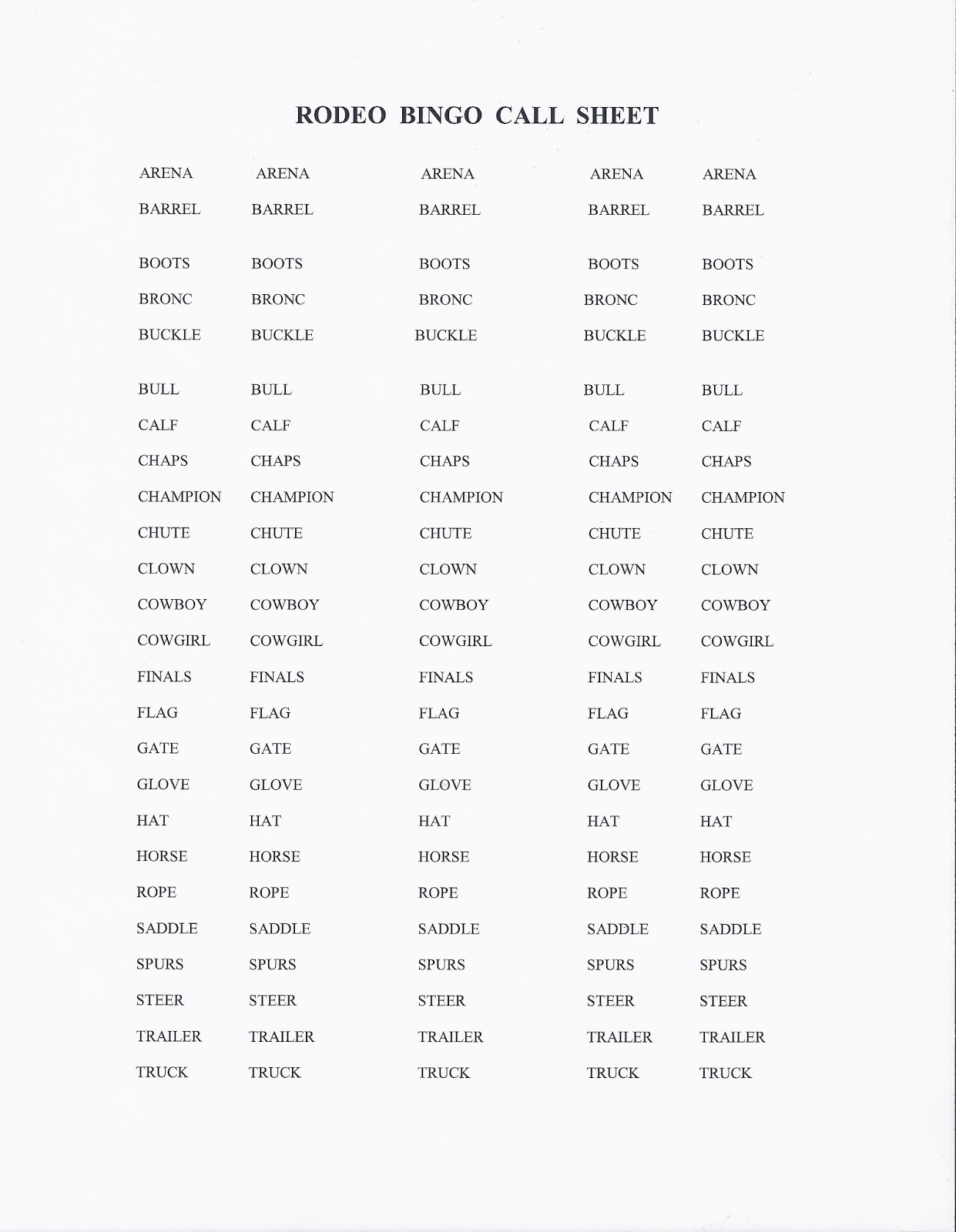 Bingo Calls Funny Printable Prntbl concejomunicipaldechinu gov co Bingo Calls Funny Printable Prntbl concejomunicipaldechinu gov co