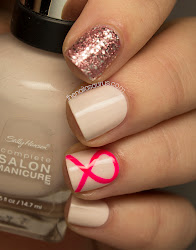 nail cancer breast awareness month revlon topped coats dry coat quick nailasaurus