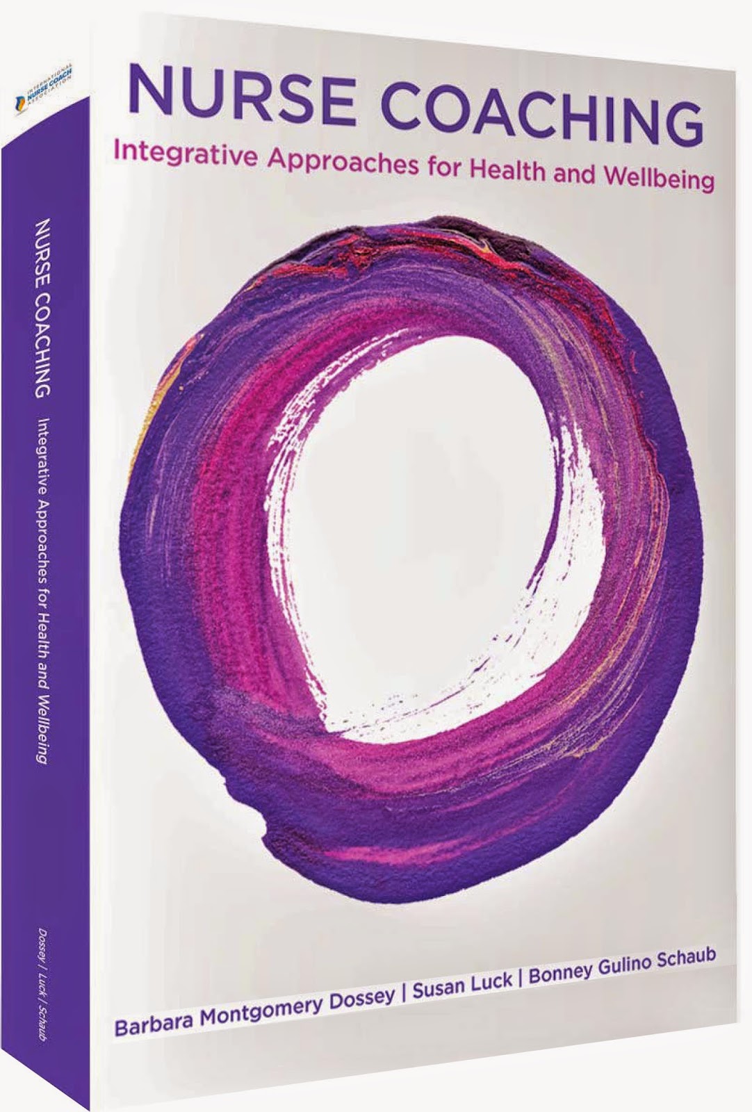 http://www.amazon.com/Nurse-Coaching-Integrative-Approaches-Wellbeing/dp/0615943292/ref=sr_1_1?s=books&ie=UTF8&qid=1414956369&sr=1-1&keywords=nurse+coaching%3A+integrative+approaches+for+health+and+wellbeing