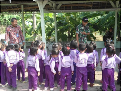 BABINSA KORAMIL SUKODONO LAKSANAKAN PEMBINAAN PPBN BABINSA KORAMIL SUKODONO LAKSANAKAN PEMBINAAN PPBN