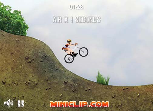 mountain bike for sale game