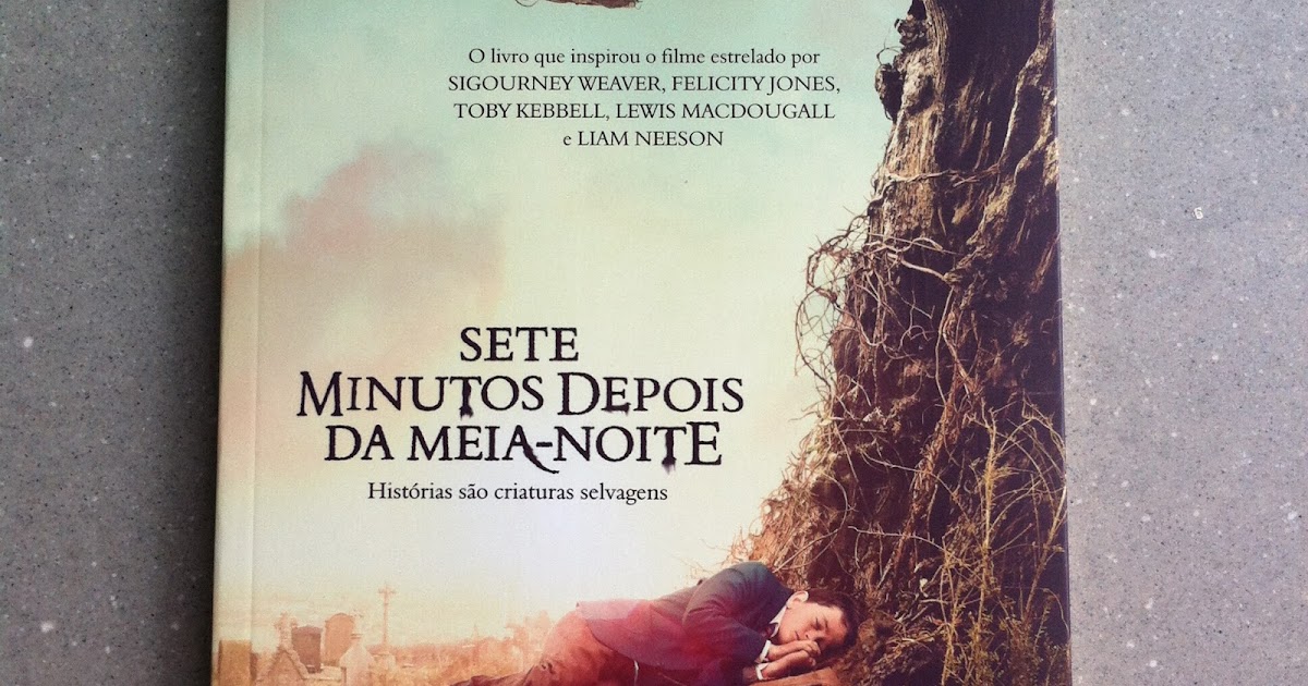 Sete Minutos Depois da MeiaNoite KIDS