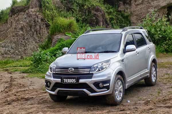 Daihatsu Terios 2020
