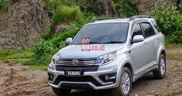 Daihatsu Terios 2020