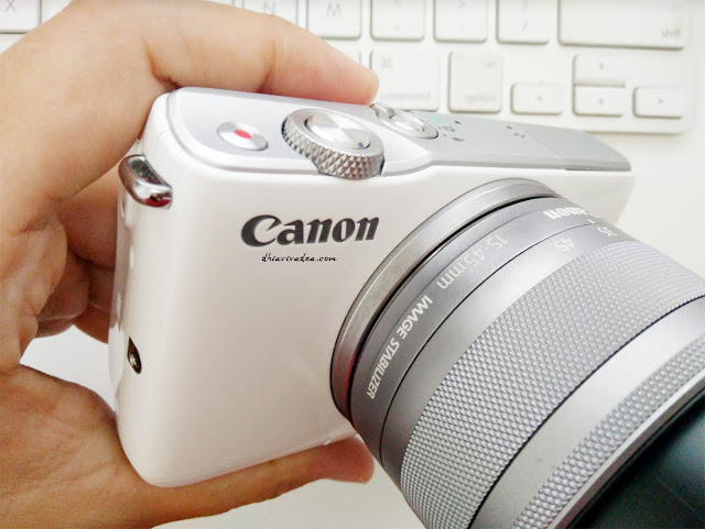 Kelemahan Kamera Vlogging Canon EOS M10 3