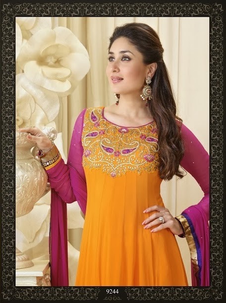 kareena kapoor frock suit