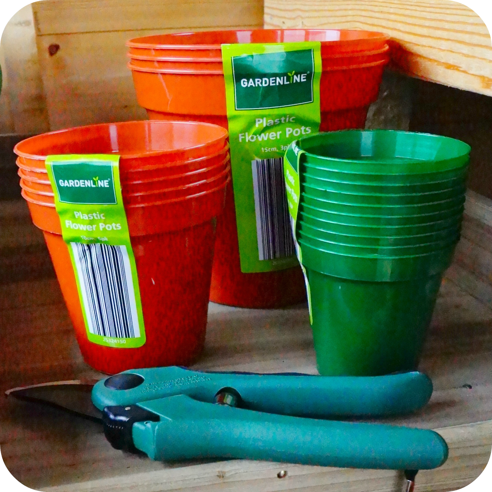 Grow Our Own an ecotherapy blog Review Aldi Gardening 'Specialbuys'