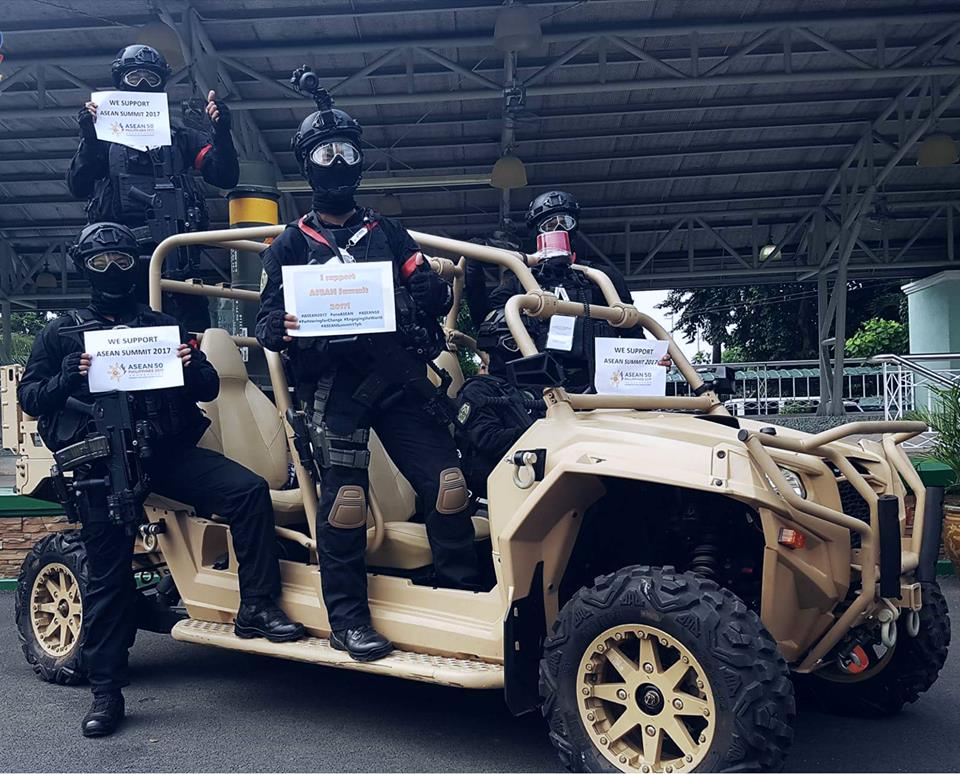 AllTerrain Vehicle Acquisition Project of the Philippine Army