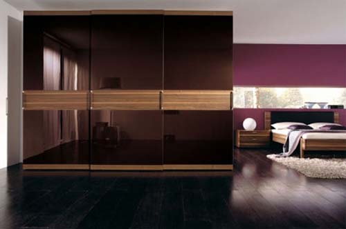 Design Classic Interior 2012: Dormitorio con Diseño Minimalista