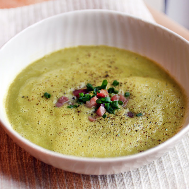 Asparagus Soup Primal Palate Paleo Recipes