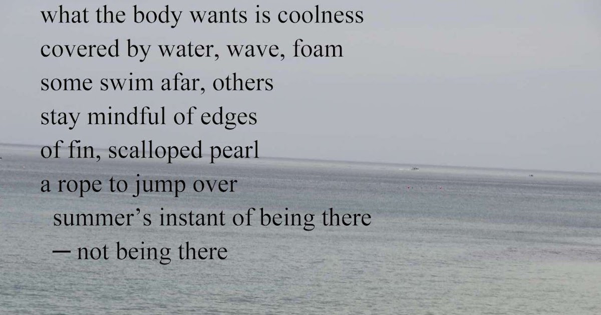 Instagram Poem Beach Helen Hagemann